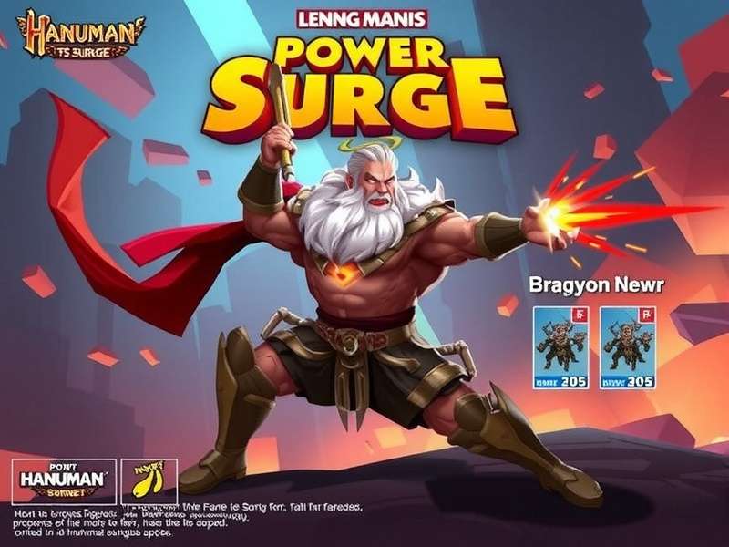 Hanuman Game Development Team